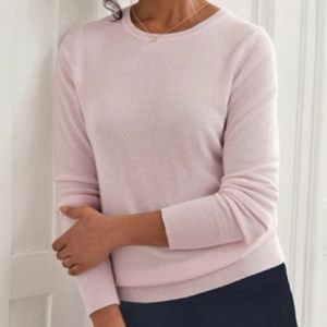 PURE COLLECTION Cashmere Crew Neck